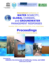 International Conference on Water Scarcity, Global Changes, and 